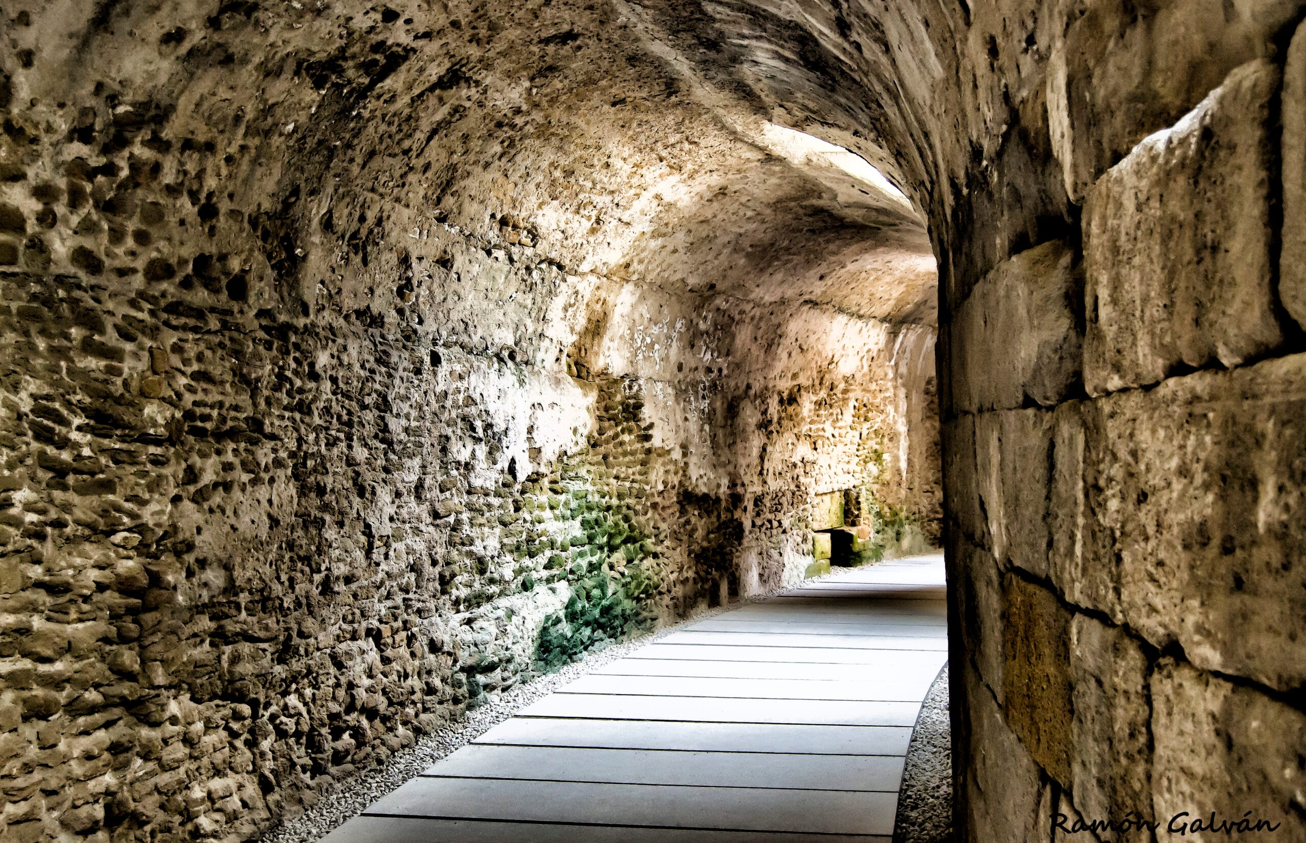 Ruinas del Teatro Romano de Cádiz, un vestigio histórico que revela los secretos de la antigua Gades.